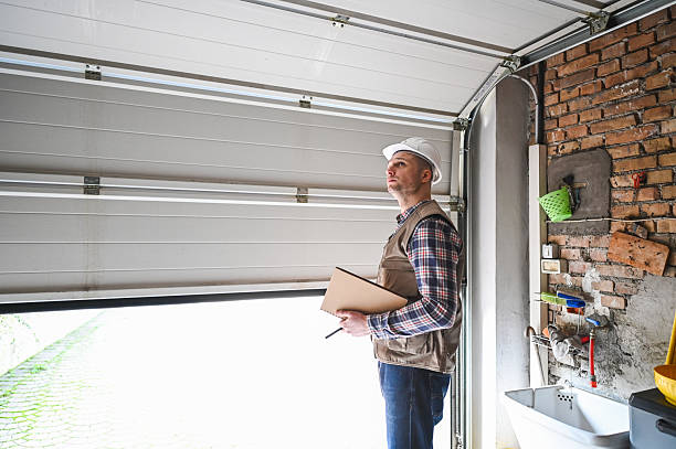 Licensed Garage Door Roller Replacement service in Benton County County, AR - Garage Doors Repair Pro